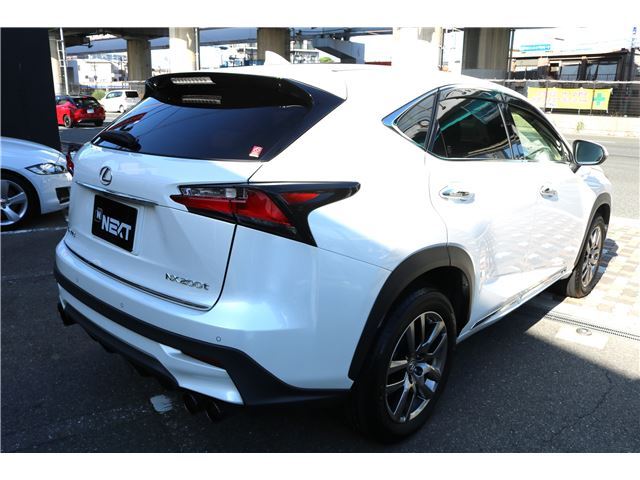 2016 Lexus NX — фото 2