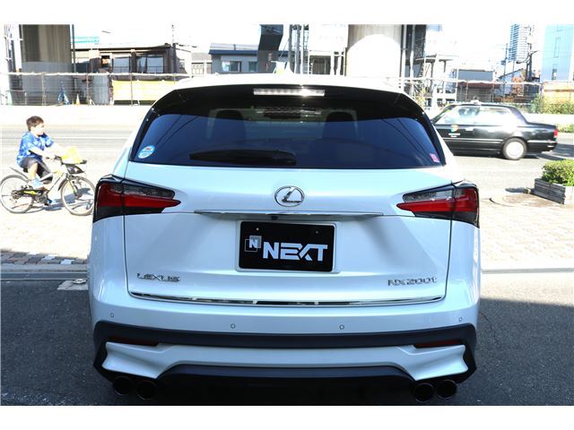 2016 Lexus NX — фото 8