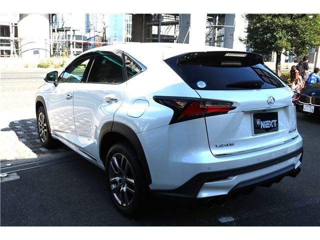 2016 Lexus NX — фото 7