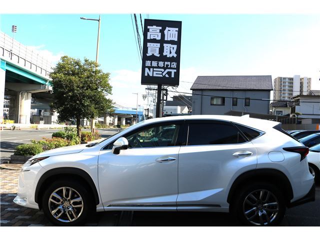 2016 Lexus NX — фото 6
