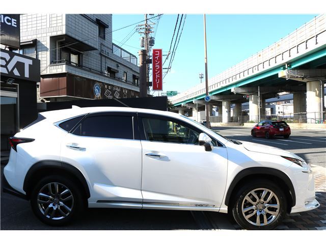 2016 Lexus NX — фото 5