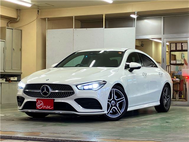 2020 Mercedes-BENZ CLA 照片 1