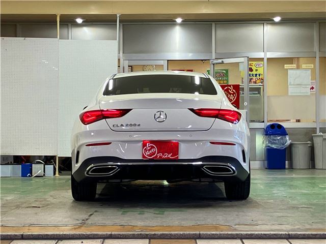 2020 Mercedes-BENZ CLA 照片 2