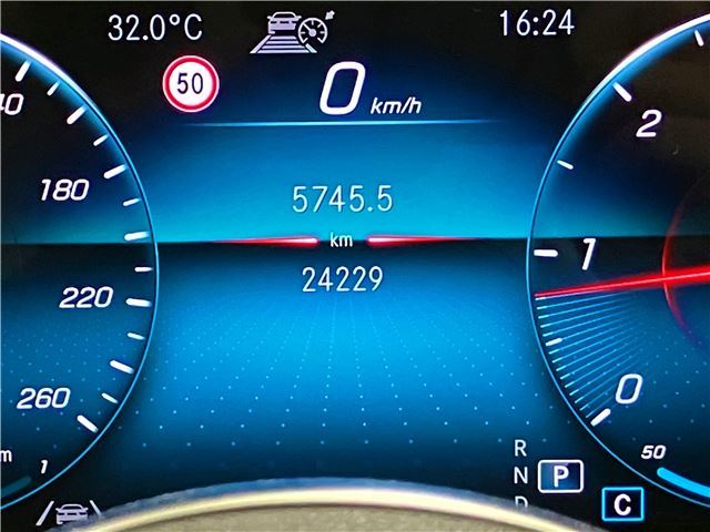 2020 Mercedes-BENZ CLA 照片 11