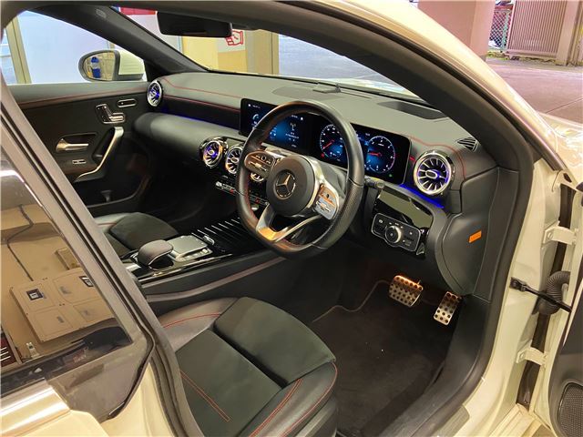 2020 Mercedes-BENZ CLA — миниатюра 25