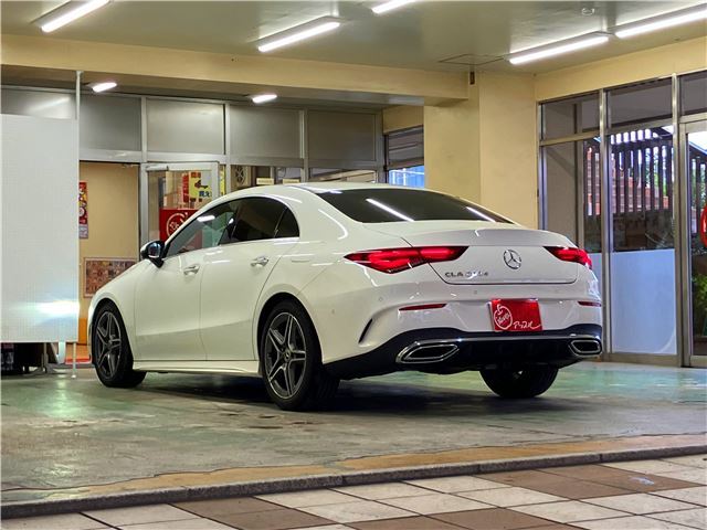 2020 Mercedes-BENZ CLA — миниатюра 48
