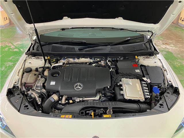 2020 Mercedes-BENZ CLA — миниатюра 52