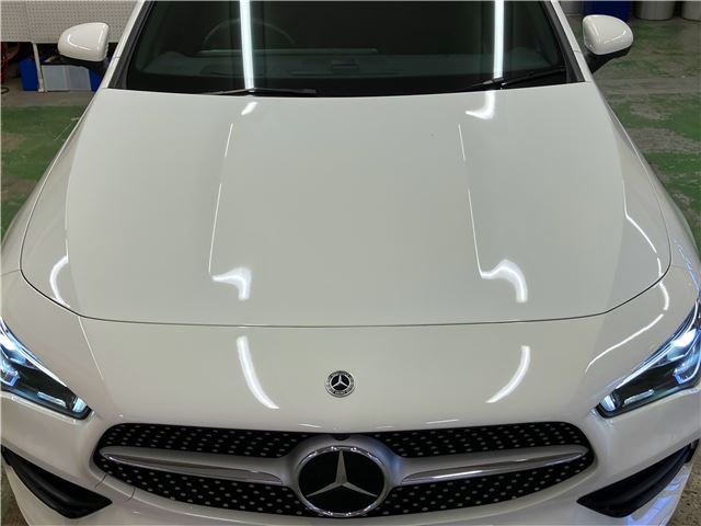 2020 Mercedes-BENZ CLA 照片 7