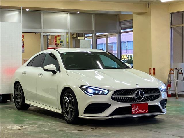 2020 Mercedes-BENZ CLA 照片 6