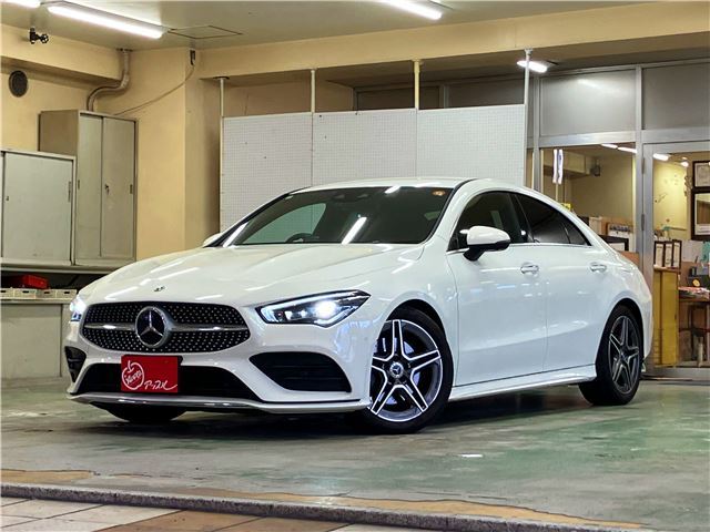 2020 Mercedes-BENZ CLA 照片 4