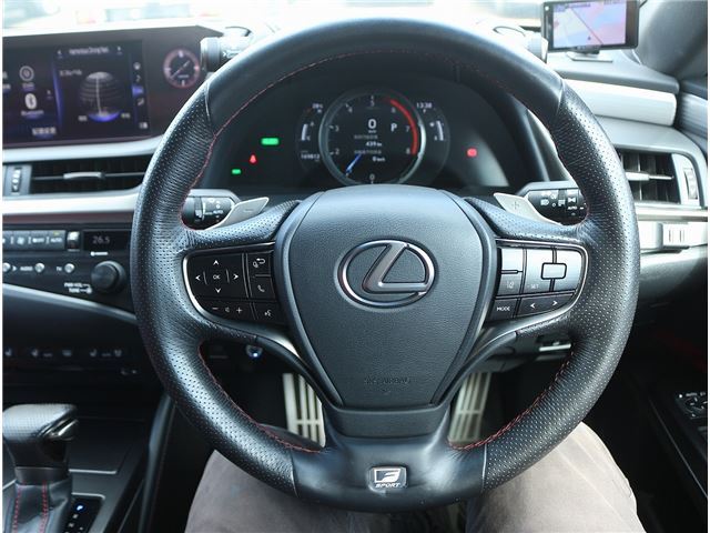 2018 Lexus ES thumbnail 22