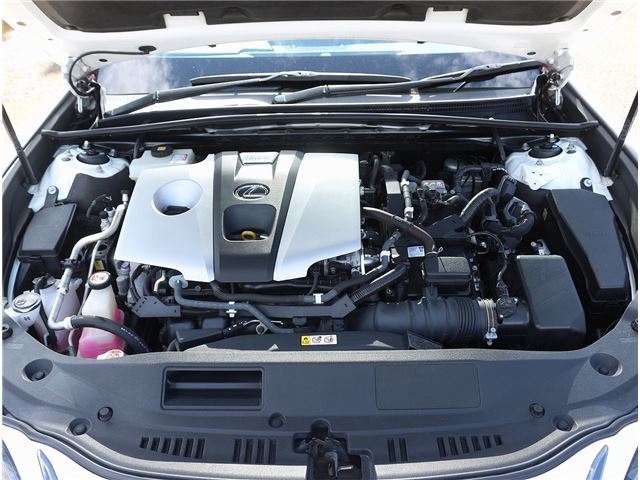 2018 Lexus ES thumbnail 50