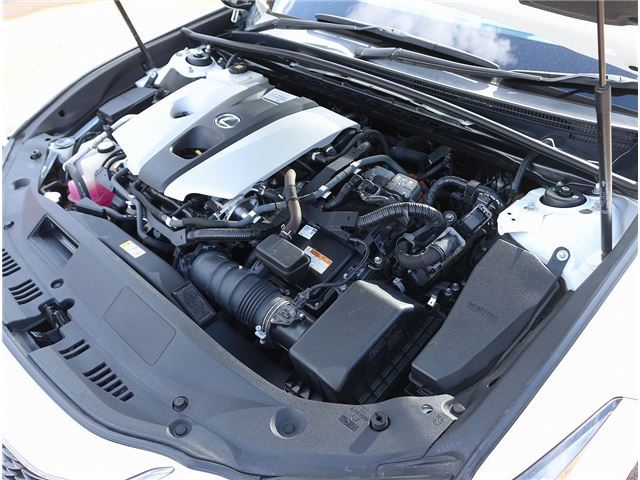 2018 Lexus ES thumbnail 52