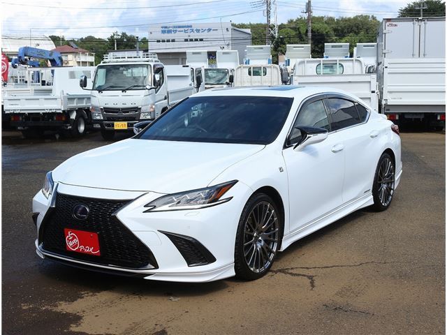 2018 Lexus ES thumbnail 67