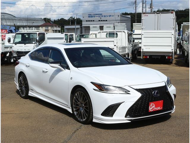 2018 Lexus ES thumbnail 69