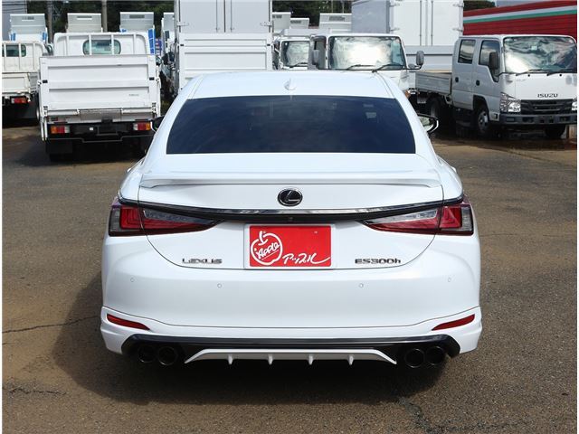 2018 Lexus ES thumbnail 72