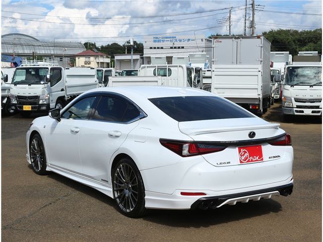 2018 Lexus ES thumbnail 73