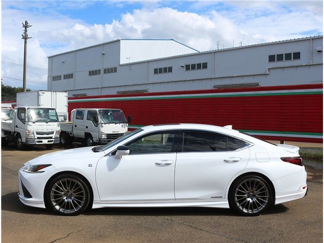 2018 Lexus ES thumbnail 74