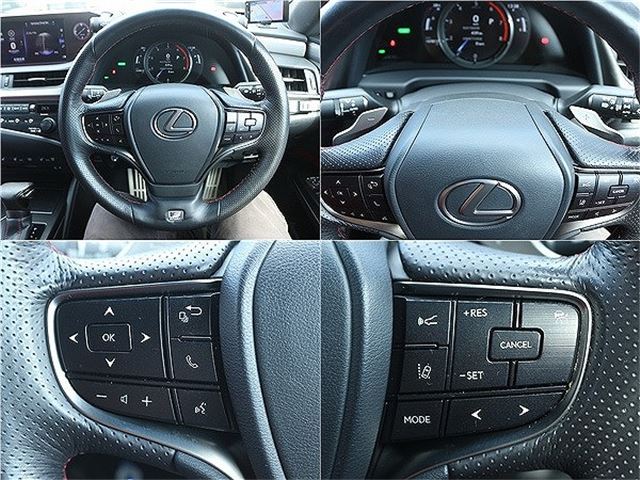 2018 Lexus ES photo 8