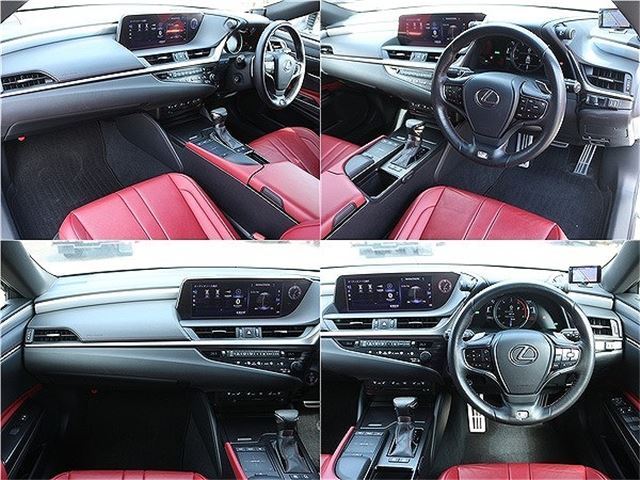 2018 Lexus ES photo 4