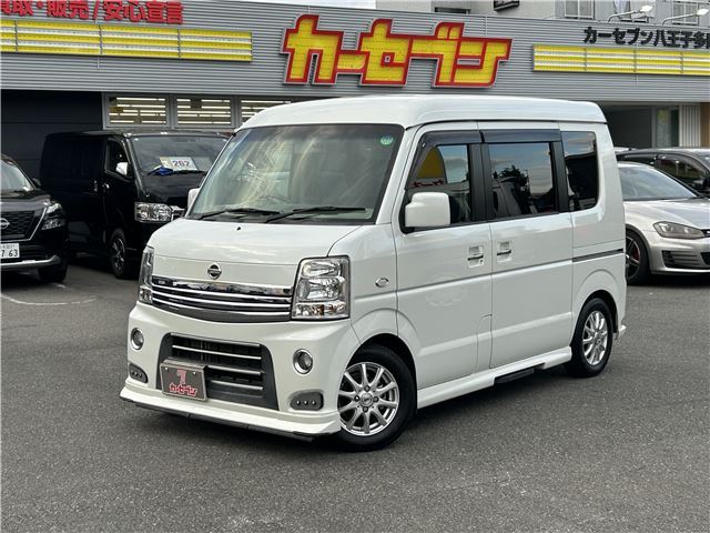 2013 Nissan NV100CLIPPER RIO 照片 1