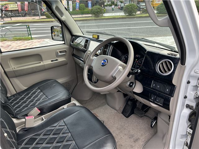 صورة مصغرة 20 لـ 2013 Nissan NV100CLIPPER RIO