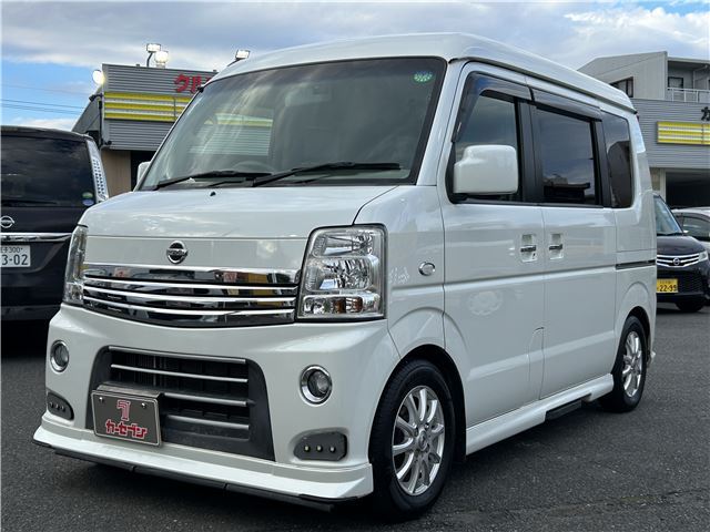 صورة مصغرة 34 لـ 2013 Nissan NV100CLIPPER RIO