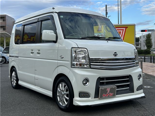 صورة مصغرة 36 لـ 2013 Nissan NV100CLIPPER RIO