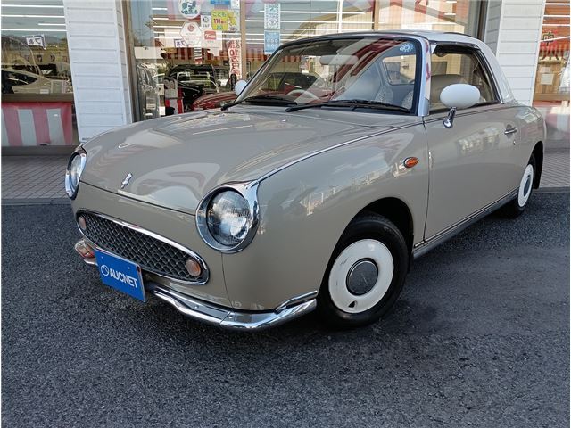 1991 Nissan FIGARO — фото 1