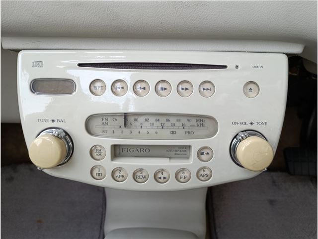 1991 Nissan FIGARO 缩略图 13