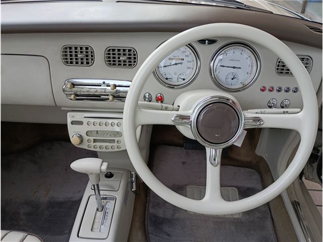 1991 Nissan FIGARO 缩略图 11