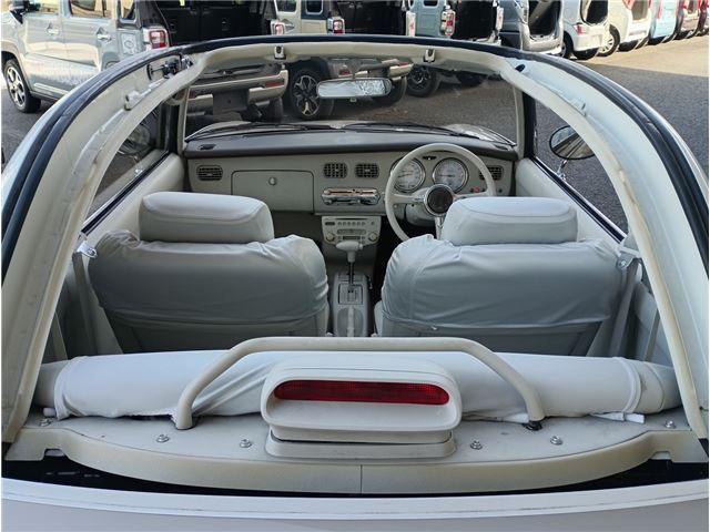 1991 Nissan FIGARO 缩略图 18