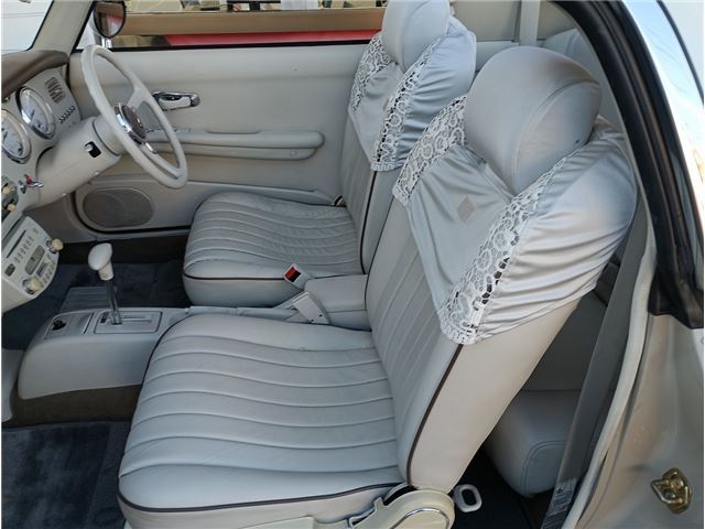1991 Nissan FIGARO 缩略图 21
