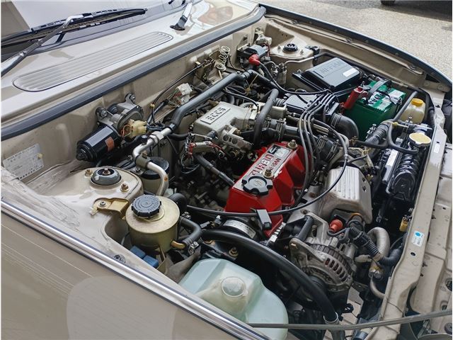 1991 Nissan FIGARO 缩略图 24