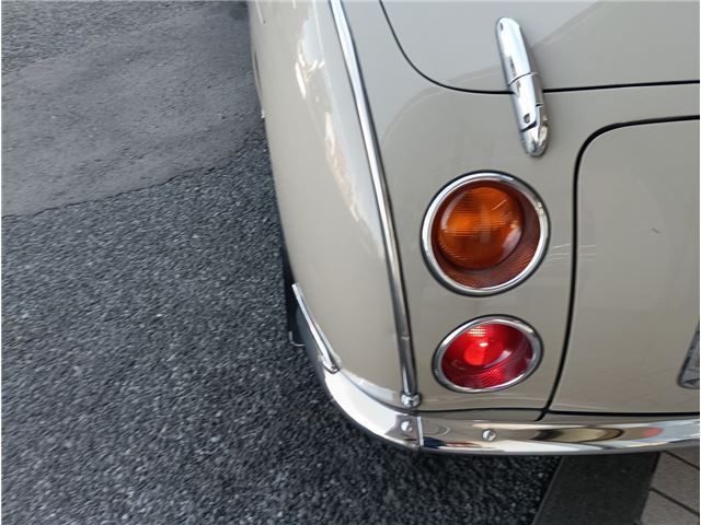 1991 Nissan FIGARO — фото 6