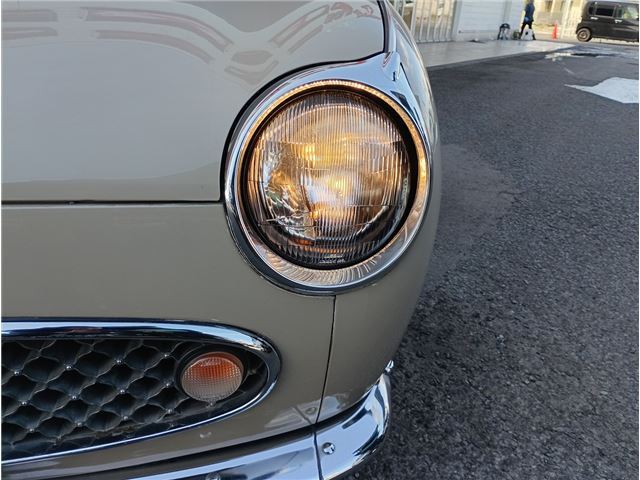1991 Nissan FIGARO — фото 4