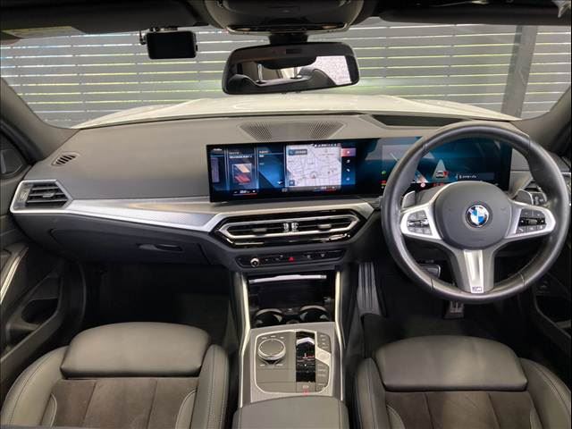 2023 BMW 3 SERIES TOURING 照片 2