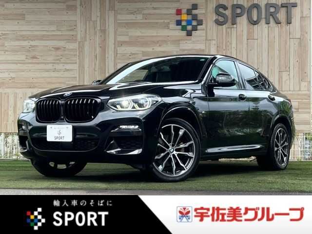 2021 BMW X4 — фото 1