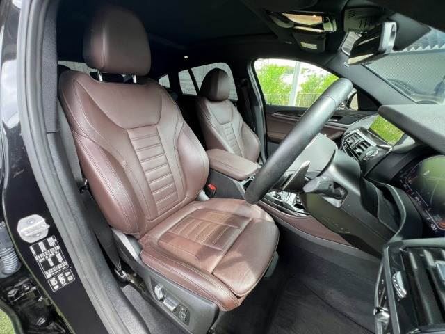 2021 BMW X4 — миниатюра 11