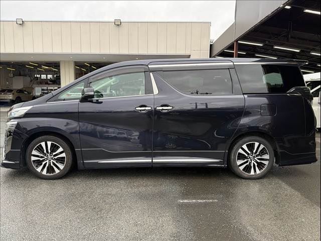 2019 Toyota VELLFIRE — миниатюра 17