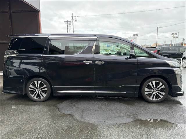 2019 Toyota VELLFIRE — миниатюра 18