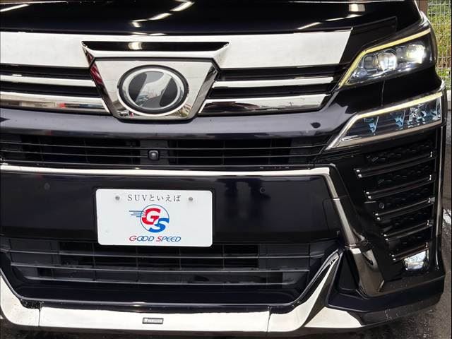2019 Toyota VELLFIRE — миниатюра 20