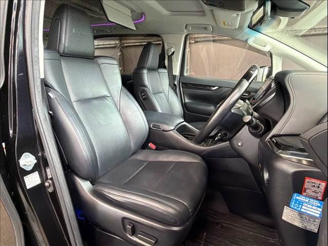صورة 10 لـ 2019 Toyota VELLFIRE