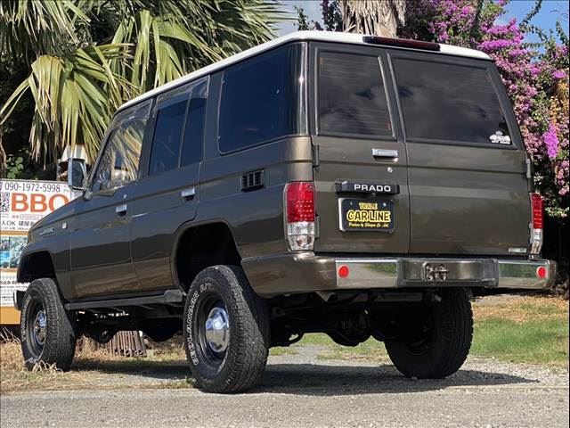 1994 Toyota LAND CRUISER PRADO 照片 10