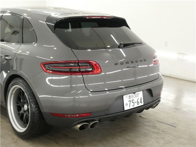 صورة مصغرة 15 لـ 2014 Porsche MACAN