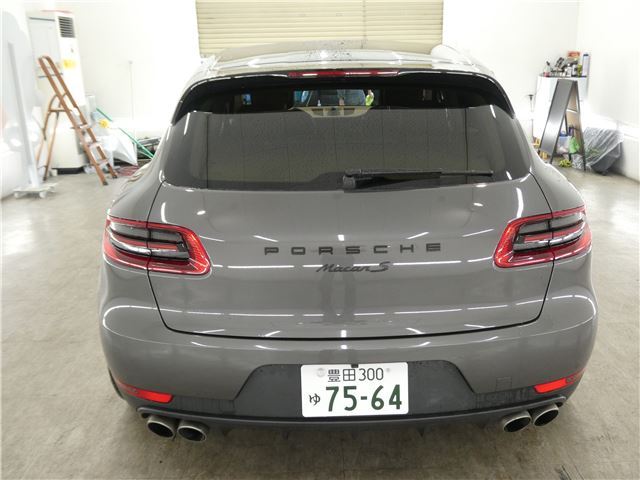 صورة 6 لـ 2014 Porsche MACAN