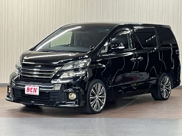 صورة 1 لـ 2013 Toyota VELLFIRE