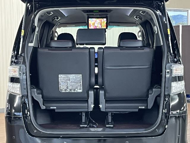 صورة مصغرة 21 لـ 2013 Toyota VELLFIRE
