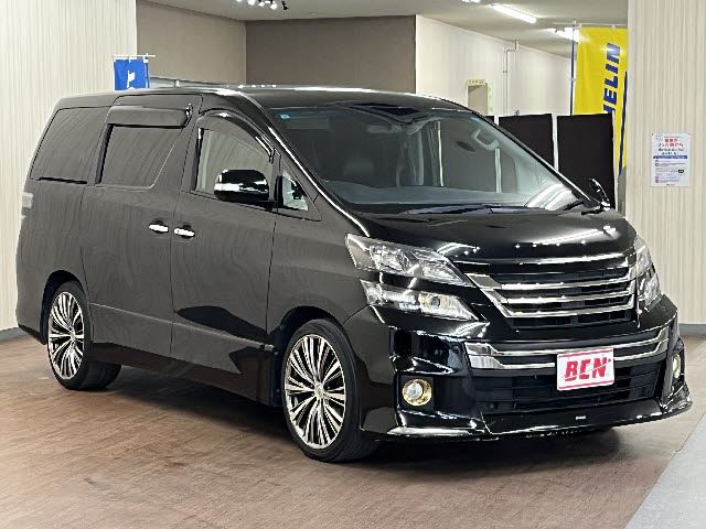 صورة 7 لـ 2013 Toyota VELLFIRE