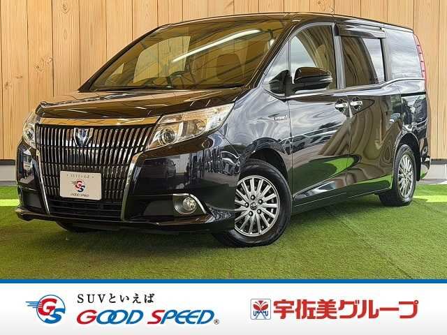 2015 Toyota ESQUIRE 照片 1